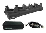 Zebra CRD-NGTC5B-5SC5D mobile device charger Mobile computer Black Indoor