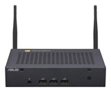ASUS Chromebox CF40-BC012UN Intel® Celeron® N N4500 8 GB LPDDR4x-SDRAM 64 GB eMMC ChromeOS Mini PC Black