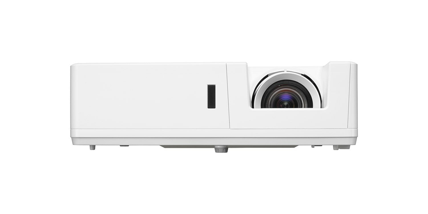 Optoma ZU607T data projector Standard throw projector 6500 ANSI lumens DLP WUXGA (1920x1200) 3D White