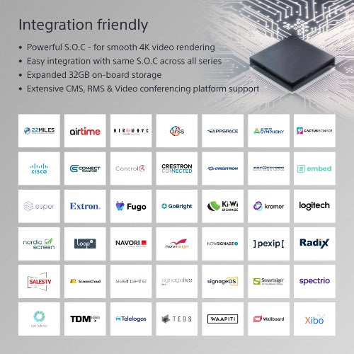 Sony BRAVIA FW-98BZ53L 4K HDR Full Array LED Professional display,780 cd/m2, Deep Black Non-Glare 47% Haze, 24/7 & 5 years PrimeSupport