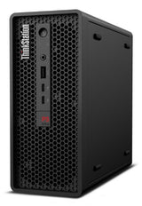 Lenovo ThinkStation P3 Ultra SFF Intel® Core™ i7 i7-14700 16 GB DDR5-SDRAM 512 GB SSD Windows 11 Pro Mini Tower Workstation Black