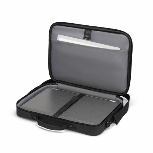 DICOTA D32089-RPET laptop case 43.9 cm (17.3") Sleeve case Black