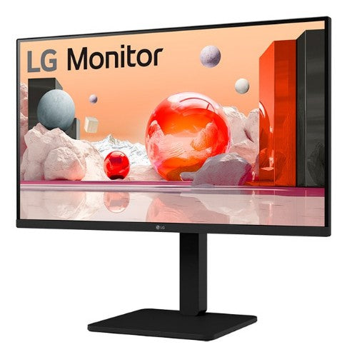 LG 27BA450 27" IPS Full HD 100Hz Height-Adjustable Monitor