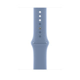 Apple 45mm Winter Blue Sport Band, M/L