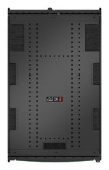 APC Netshelter SX Gen2 AR3350B2 - 42U, 1991h x 750w x 1200d mm, with side panels, black