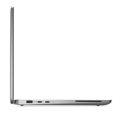 DELL Latitude 5350 Intel Core Ultra 7 165U Laptop 33 cm (13") Full HD 16 GB LPDDR5x-SDRAM 512 GB SSD Wi-Fi 6E (802.11ax) Windows 11 Pro UK English Grey