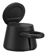 Belkin UltraCharge Smartphone, Smartwatch, Headphones Black USB Wireless charging Fast charging Indoor