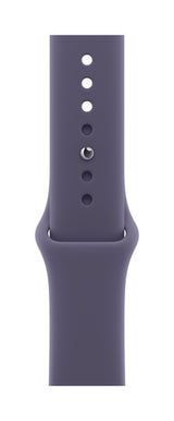 Apple MFFY4ZM/A smart wearable accessory Band Purple Fluoroelastomer
