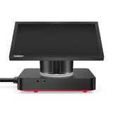 Lenovo ThinkSmart Hub Intel® Core™ i5 i5-8365UE 25.6 cm (10.1") 1920 x 1200 pixels Touchscreen All-in-One PC 16 GB DDR4-SDRAM 256 GB SSD Windows 10 IoT Enterprise Wi-Fi 5 (802.11ac) Black