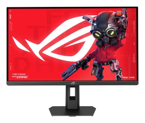 ASUS ROG Strix XG27ACS Gen2 (XG27ACSR) computer monitor 68.6 cm (27") 2560 x 1440 pixels Quad HD LCD Black