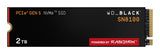 Western Digital Black WD_BLACK™ SN8100 NVMe™ SSD POWERED BY SANDISK 2 TB
