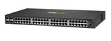 HPE Aruba Networking CX 6000 48p 10M/100M/1G 4p SFP 1G Switch