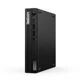 Lenovo ThinkCentre M70q Gen 5 Intel® Core™ i5 i5-14400T 8 GB DDR5-SDRAM 256 GB SSD Windows 11 Pro Mini PC Black