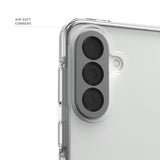 Urban Armor Gear 214558114G4G mobile phone case 17 cm (6.7") Cover Transparent