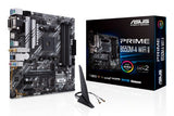 ASUS PRIME B550M-A WIFI II AMD B550 Socket AM4 micro ATX