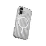 ZAGG Cases Luxe Snap Apple iPhone 16 Clear