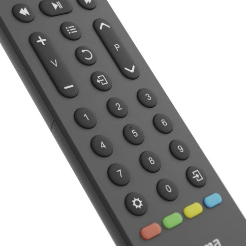 Hama 00221055 remote control IR Wireless TV Press buttons
