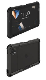 Zebra SG-ET401-08EXO-02 tablet case 20.3 cm (8") Cover Black