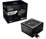 Asrock PRO-850G power supply unit 850 W 24-pin ATX ATX Black
