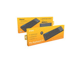 ZAGG Pro 15 keyboard Universal Bluetooth QWERTY UK English Black