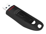 SanDisk Ultra USB flash drive 512 GB USB Type-A 3.2 Gen 1 (3.1 Gen 1) Black