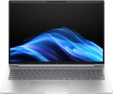 HP EliteBook 6 G1i 16 inch Notebook AI PC Wolf Pro Security Edition Intel Core Ultra 7 255U Laptop 40.6 cm (16") WUXGA 24 GB DDR5-SDRAM 1 TB SSD Wi-Fi 7 (802.11be) Windows 11 Pro Silver