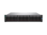 HPE MSA 2050 disk array 7.2 TB Rack (2U) Black, Stainless steel