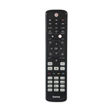 Hama 00221063 remote control IR Wireless TV Press buttons