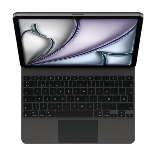 Apple Magic Keyboard for iPad Air 13-inch (M3) - Spanish - Black