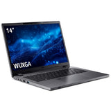 Acer TravelMate P2 (TMP214-55-G2-TCO) Intel i5-1335U, 8GB, 256GB SSD, 14" WUXGA, Win11Pro Notebook