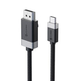 ALOGIC Fusion USB-C to DisplayPort 1.2 Cable – 1M