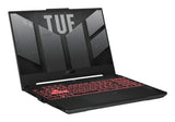 ASUS TUF Gaming A15 FA507NVR-LP012W AMD Ryzen™ 7 7435HS Laptop 39.6 cm (15.6") Full HD 16 GB DDR5-SDRAM 512 GB SSD NVIDIA GeForce RTX 4060 Wi-Fi 6 (802.11ax) Windows 11 Home Grey