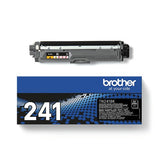 Brother TN-241BK Toner-kit black, 2.5K pages ISO/IEC 19798 for Brother HL-3140