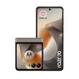 Motorola razr 70 17.5 cm (6.9") Dual SIM Android 16.0 5G USB Type-C 8 GB 256 GB 4800 mAh Stone colour