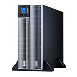 APC Easy UPS On-Line, 3kVA, Lithium-ion, Rack/Tower 4U, 230V, 6 IEC C13 + 1 IEC C19 outlets, Intelligent Card Slot, Extended runtime, W/ rail kit