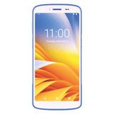 Zebra HC20 handheld mobile computer 15.2 cm (6") 1080 x 2160 pixels Touchscreen 239 g Blue
