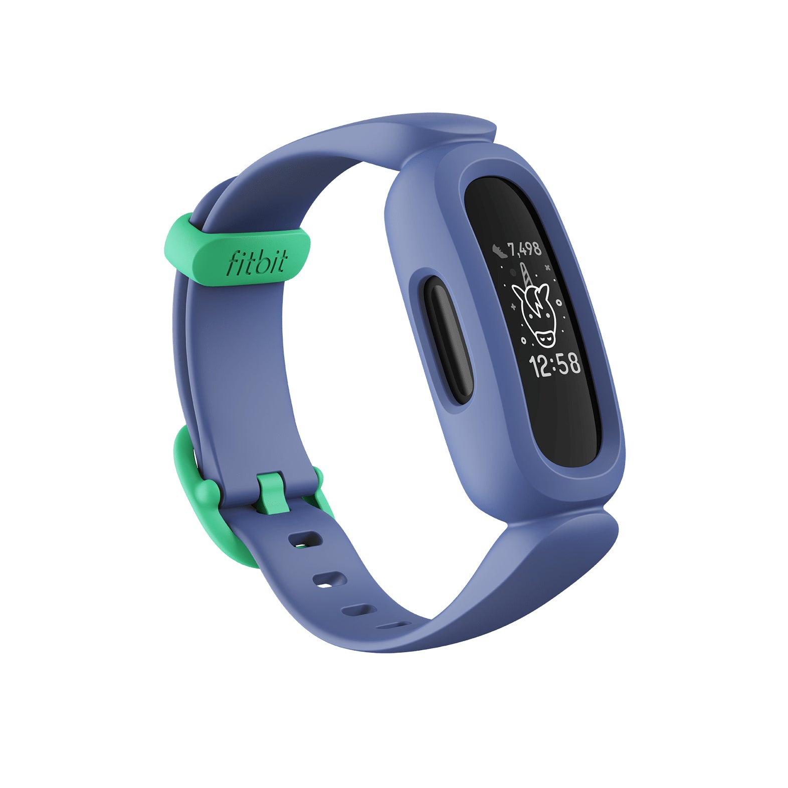 Fitbit Ace 3 PMOLED Wristband activity tracker Blue, Green  - Telecom & Navigation - Fitbit