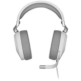Corsair HS65 SURROUND Headset Wired Handheld Gaming White