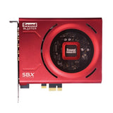 Creative Labs Creative Sound Blaster Z SE Internal 7.1 channels PCI-E