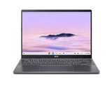 Acer Chromebook Plus 714 CBE794-1 - 14" WUXGA (1920x1200), Intel Core Ultra 7 155U CPU, 16GB, 512GB SSD, ChromeOS