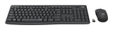 Logitech MK295 Silent Wireless Combo