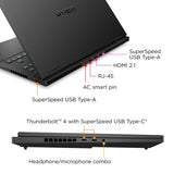 OMEN by HP OMEN 16-wf1004na Intel® Core™ i9 i9-14900HX Laptop 40.9 cm (16.1") Full HD 32 GB DDR5-SDRAM 1 TB SSD NVIDIA GeForce RTX 4080 Wi-Fi 7 (802.11be) Windows 11 Home Black