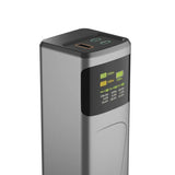 Hama High Power Lithium-Ion (Li-Ion) 24000 mAh Grey