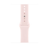 Apple 46mm Soft Pink Sport Band - S/M
