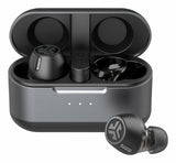 JLab Epic Lab Edition Headphones True Wireless Stereo (TWS) In-ear Calls/Music/Sport/Everyday Bluetooth Black