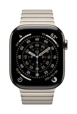 Apple 46mm Natural Link Bracelet