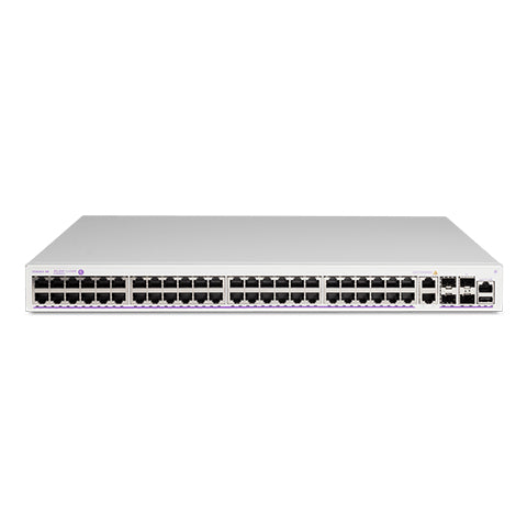 Alcatel-Lucent Enterprise OmniSwitch 6360 P48X Stackable Gigabit Ethernet LAN Switch