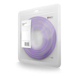 Lindy 2m CAT6 U/UTP Network Cable, Purple