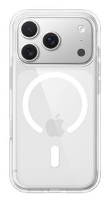 Belkin SheerForce mobile phone case 16 cm (6.3") Cover Transparent