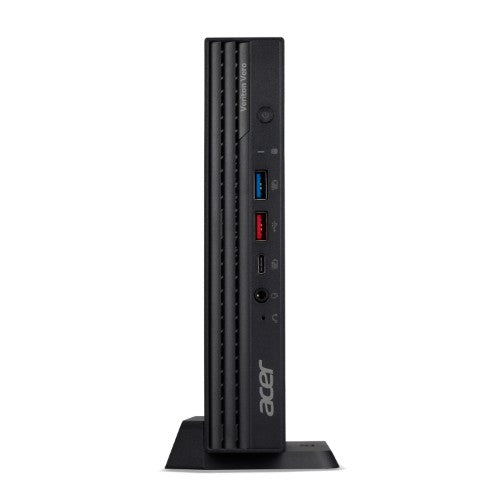 Acer Veriton N VVN4720GT,Ci5-14400T,16GB,512GB,NON ODD,WIFI 6E 2X2 BT INTEL CNVi, Windows 11 Pro Education Intel® Core™ i5 i5-14400T DDR5-SDRAM Mini PC Black
